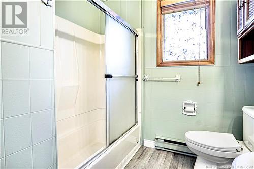 24 Snowball Crescent, Nackawic, NB - Indoor Photo Showing Bathroom