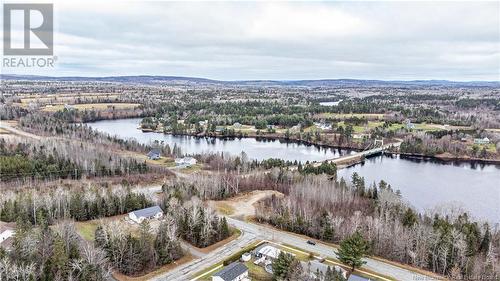 24 Snowball Crescent, Nackawic, NB - Outdoor With Body Of Water With View