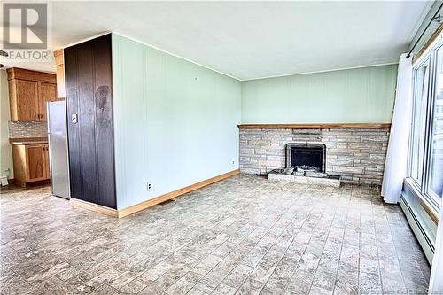 24 Snowball Crescent, Nackawic, NB - Indoor With Fireplace