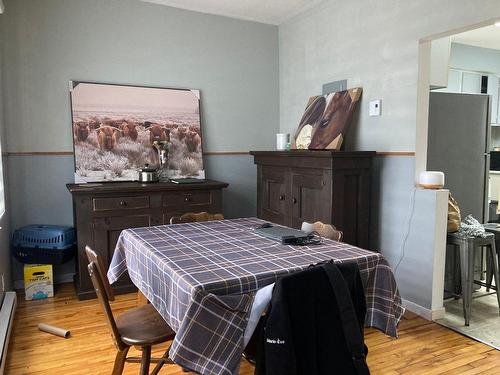 Dining room - 311  - 317 Rue St-Paul, Saint-Tite, QC - Indoor Photo Showing Other Room