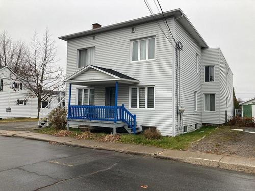 Frontage - 311  - 317 Rue St-Paul, Saint-Tite, QC - Outdoor