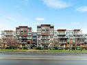 203-4000 Shelbourne St, Saanich, BC  - Outdoor With Balcony With Facade 