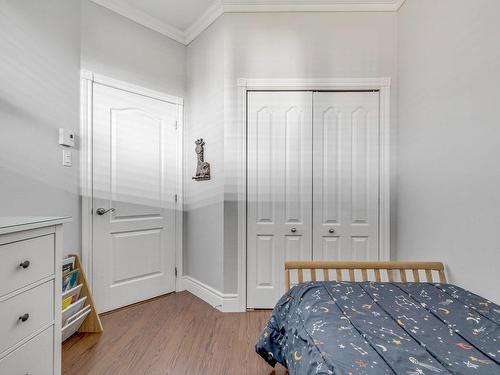 Chambre Ã Â coucher - 7535 Rue De Buffalo, Québec (Les Rivières), QC - Indoor Photo Showing Bedroom