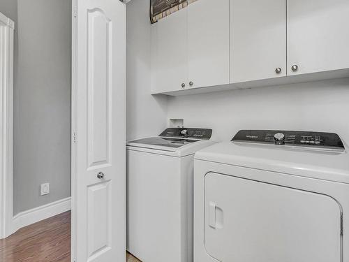 Autre - 7535 Rue De Buffalo, Québec (Les Rivières), QC - Indoor Photo Showing Laundry Room