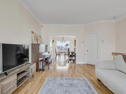 Vue d'ensemble - 7535 Rue De Buffalo, Québec (Les Rivières), QC - Indoor Photo Showing Living Room