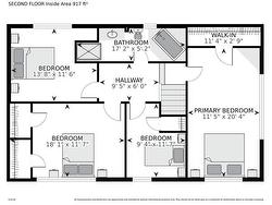 Plan (croquis) - 