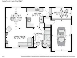 Plan (croquis) - 