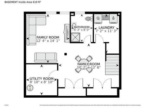 Drawing (sketch) - 375 Av. Glengarry, Mont-Royal, QC - Other