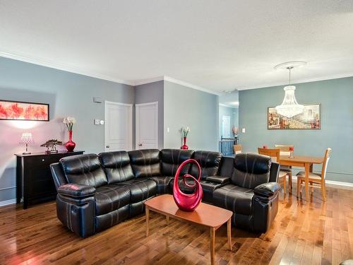 Salon - 8 Rue Du Gouvernail, Gatineau (Hull), QC - Indoor Photo Showing Living Room