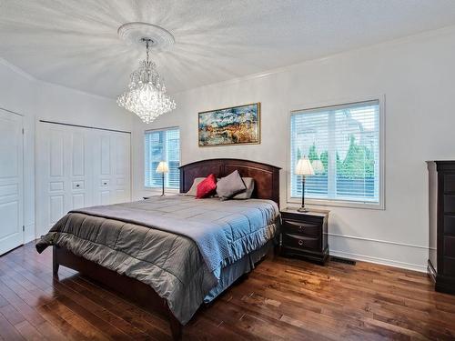 Chambre Ã  coucher principale - 8 Rue Du Gouvernail, Gatineau (Hull), QC - Indoor Photo Showing Bedroom