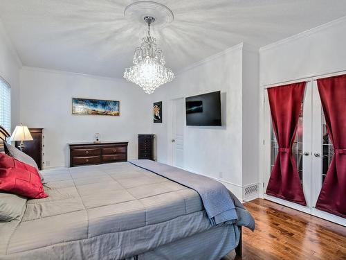 Chambre Ã  coucher principale - 8 Rue Du Gouvernail, Gatineau (Hull), QC - Indoor Photo Showing Bedroom