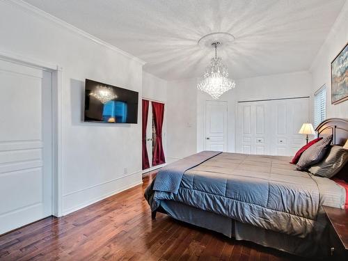 Chambre Ã  coucher principale - 8 Rue Du Gouvernail, Gatineau (Hull), QC - Indoor Photo Showing Bedroom