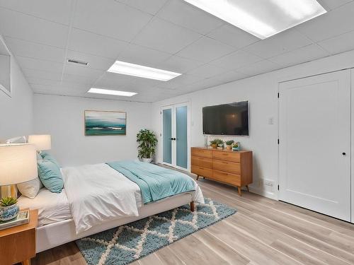 Chambre Ã Â coucher - 8 Rue Du Gouvernail, Gatineau (Hull), QC - Indoor Photo Showing Bedroom