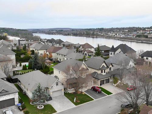 Autre - 8 Rue Du Gouvernail, Gatineau (Hull), QC - Outdoor With Body Of Water With View