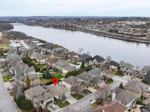 Autre - 8 Rue Du Gouvernail, Gatineau (Hull), QC - Outdoor With Body Of Water With View