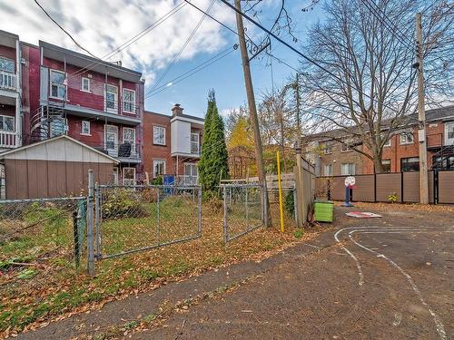 Back facade - 1685 Rue De Ville-Marie, Montréal (Mercier/Hochelaga-Maisonneuve), QC - Outdoor