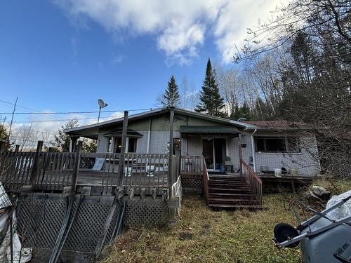 Exterior - 3921 Ch. Du Lac-Labelle, Labelle, QC - Outdoor With Deck Patio Veranda