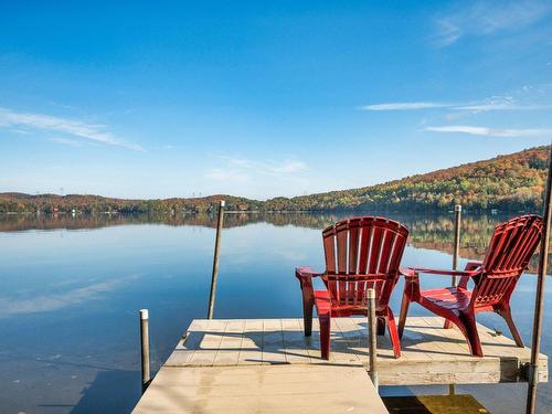 3921 Ch. Du Lac-Labelle, Labelle, QC - Outdoor With Body Of Water With View