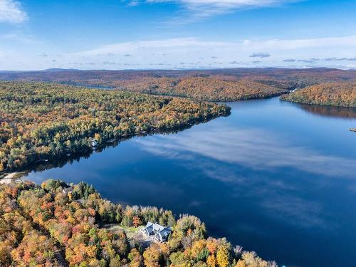 3921 Ch. Du Lac-Labelle, Labelle, QC - Outdoor With Body Of Water With View