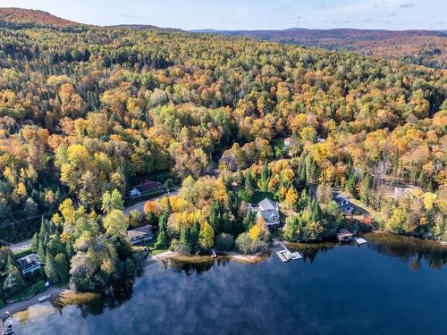 3921 Ch. Du Lac-Labelle, Labelle, QC - Outdoor With Body Of Water With View