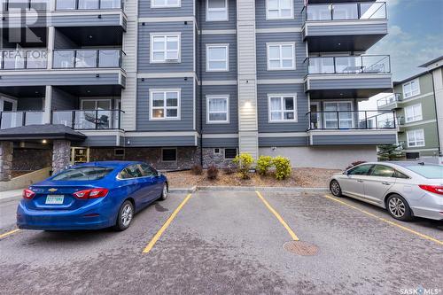 2101 104 Willis Crescent, Saskatoon, SK - Outdoor With Facade