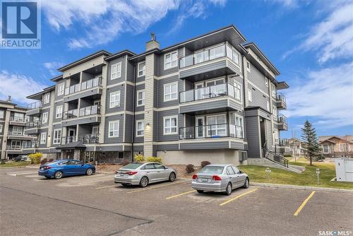 2101 104 Willis Crescent, Saskatoon, SK - Outdoor With Facade