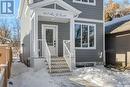 917 J Avenue, Saskatoon, SK  - Outdoor 