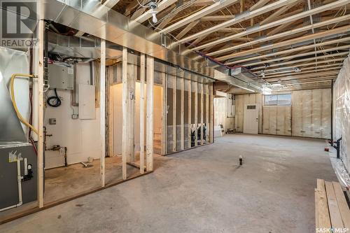 917 J Avenue, Saskatoon, SK - Indoor Photo Showing Basement