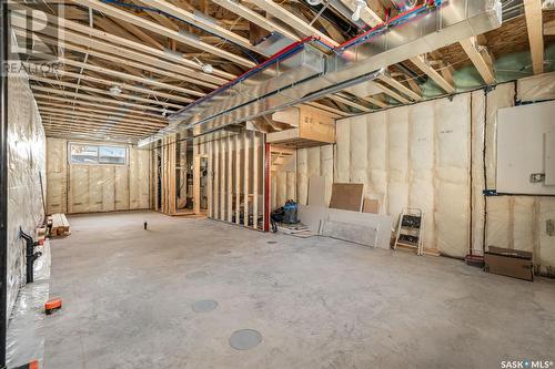 917 J Avenue, Saskatoon, SK - Indoor Photo Showing Basement