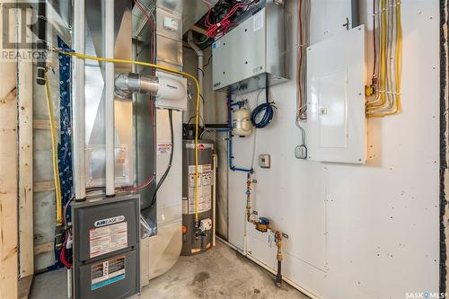 917 J Avenue, Saskatoon, SK - Indoor Photo Showing Basement