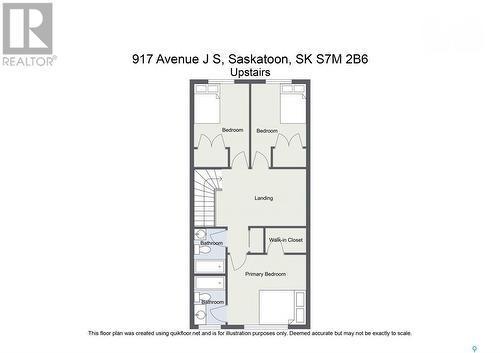 917 J Avenue, Saskatoon, SK - Other