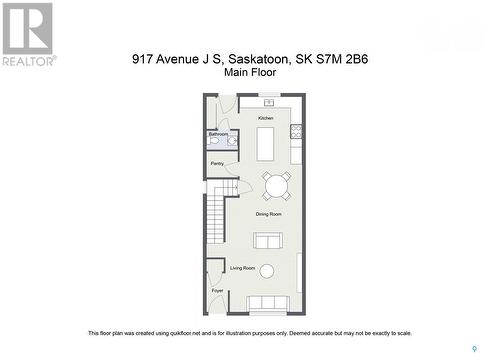 917 J Avenue, Saskatoon, SK - Other