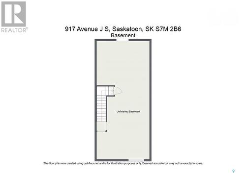 917 J Avenue, Saskatoon, SK - Other