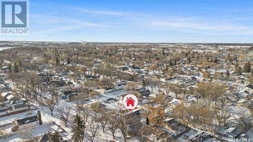 917 J Avenue, Saskatoon, SK - Outdoor With View