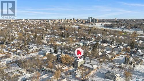 917 J Avenue, Saskatoon, SK - Outdoor With View