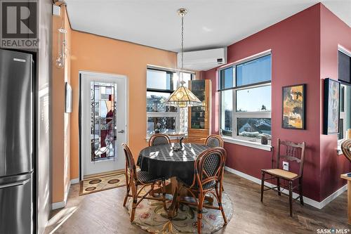 301 530 J Avenue S, Saskatoon, SK - Indoor Photo Showing Dining Room