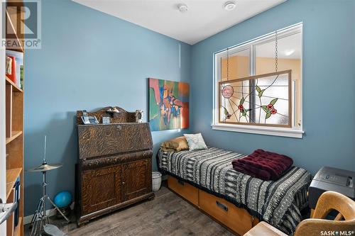 301 530 J Avenue S, Saskatoon, SK - Indoor Photo Showing Bedroom