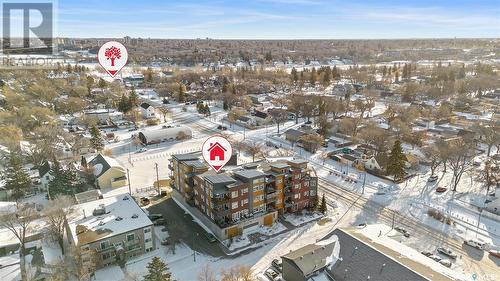 301 530 J Avenue S, Saskatoon, SK - Outdoor With View