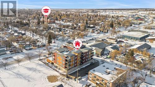 301 530 J Avenue S, Saskatoon, SK - Outdoor With View