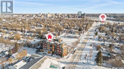 301 530 J Avenue S, Saskatoon, SK - Outdoor With View