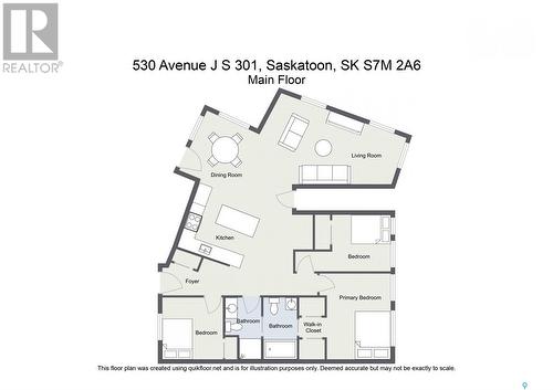 301 530 J Avenue S, Saskatoon, SK - Other