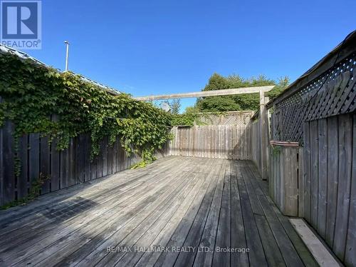 171 Broadview Avenue, Toronto, ON - Outdoor With Deck Patio Veranda