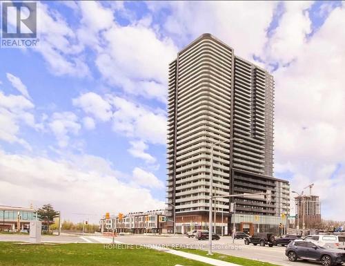 2911 - 7895 Jane Street, Vaughan, ON - Outdoor With Facade