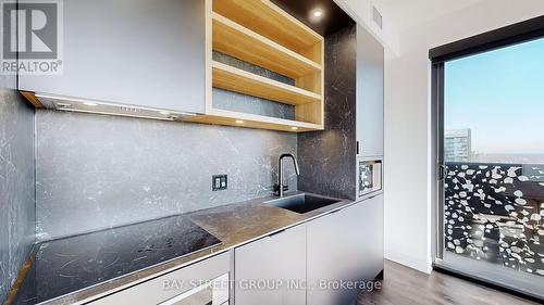 4702 - 55 Charles Street, Toronto, ON - Indoor Photo Showing Kitchen