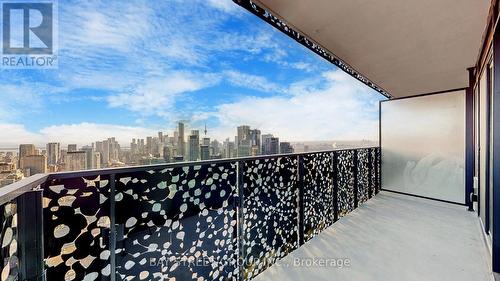 4702 - 55 Charles Street, Toronto, ON - Outdoor With View With Exterior