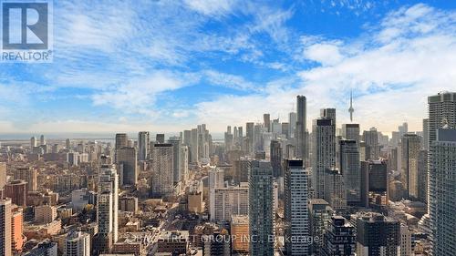 4702 - 55 Charles Street, Toronto, ON - Outdoor With View