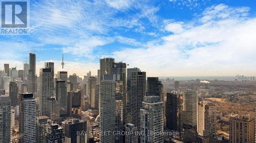 4702 - 55 Charles Street, Toronto, ON - Outdoor With View