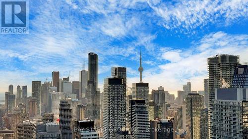 4702 - 55 Charles Street, Toronto, ON - Outdoor With View