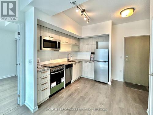 1506W - 36 Lisgar Street, Toronto, ON - Indoor Photo Showing Kitchen