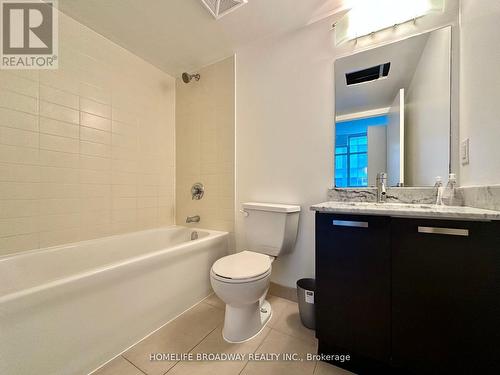 1506W - 36 Lisgar Street, Toronto, ON - Indoor Photo Showing Bathroom